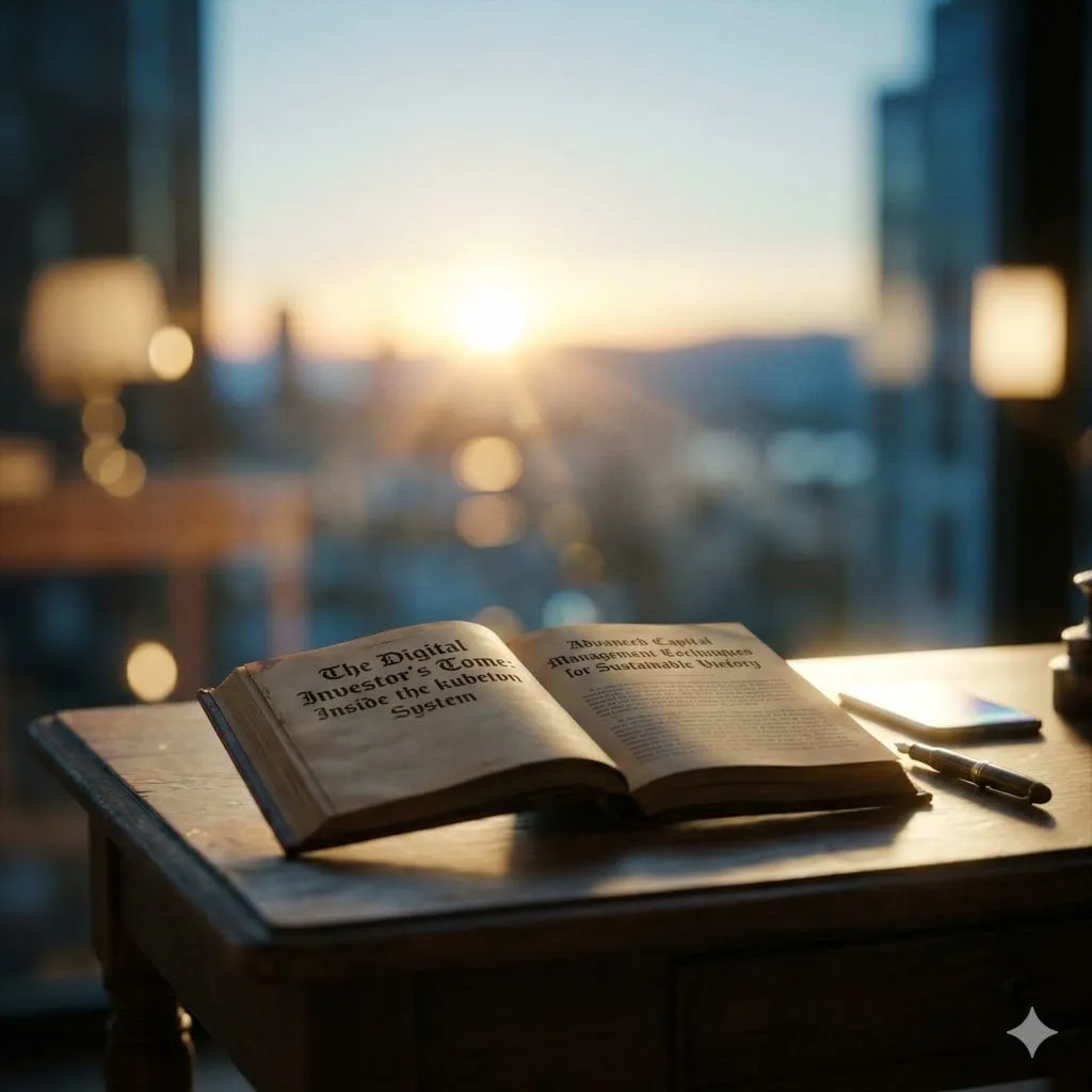 คัมภีร์นักลงทุนดิจิทัล: เจาะลึกระบบ kubetvn และเทคนิคบริหารทุนขั้นสูงเพื่อชัยชนะที่ยั่งยืน