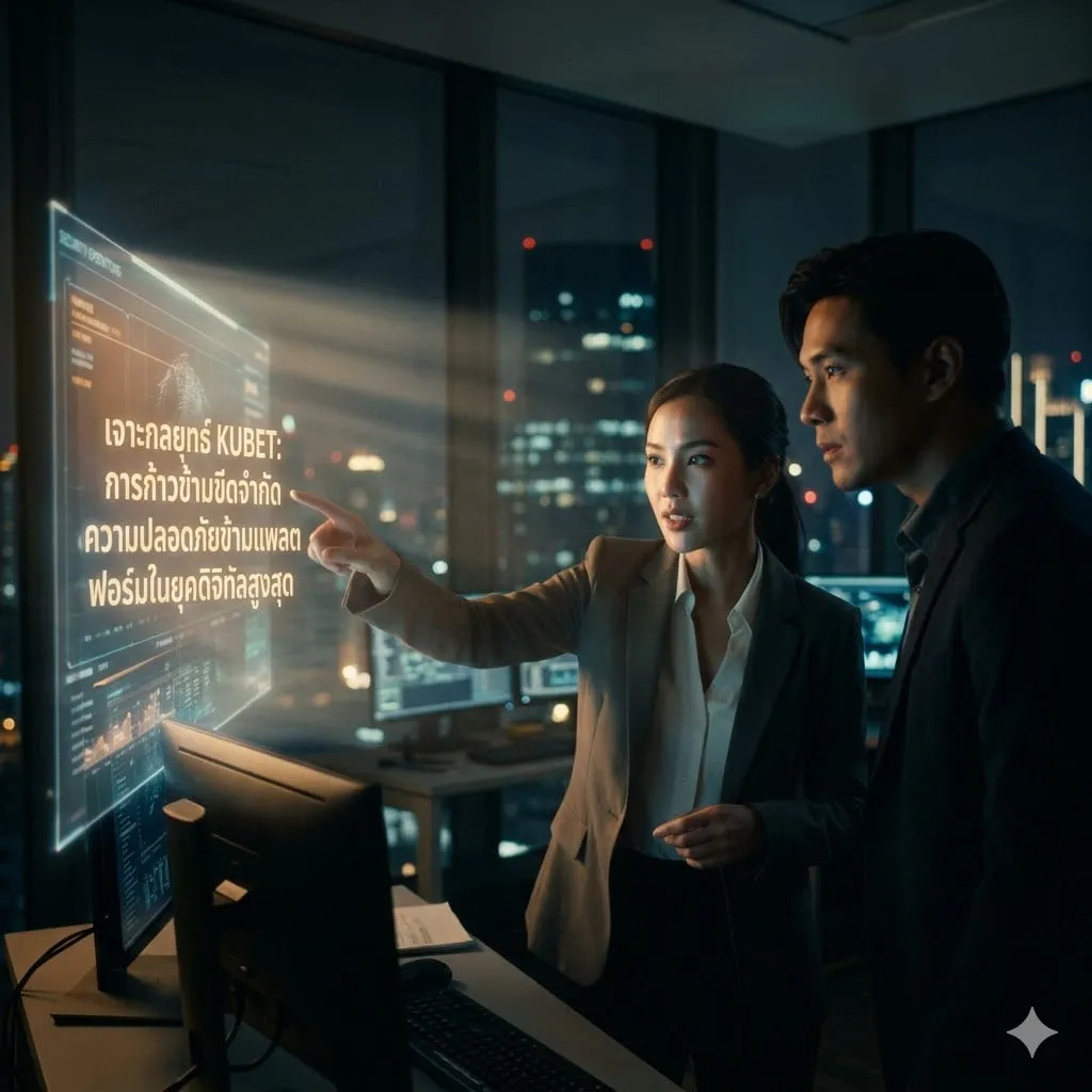 การทำงานร่วมกันข้ามแพลตฟอร์ม: จากเว็บสู่แอป